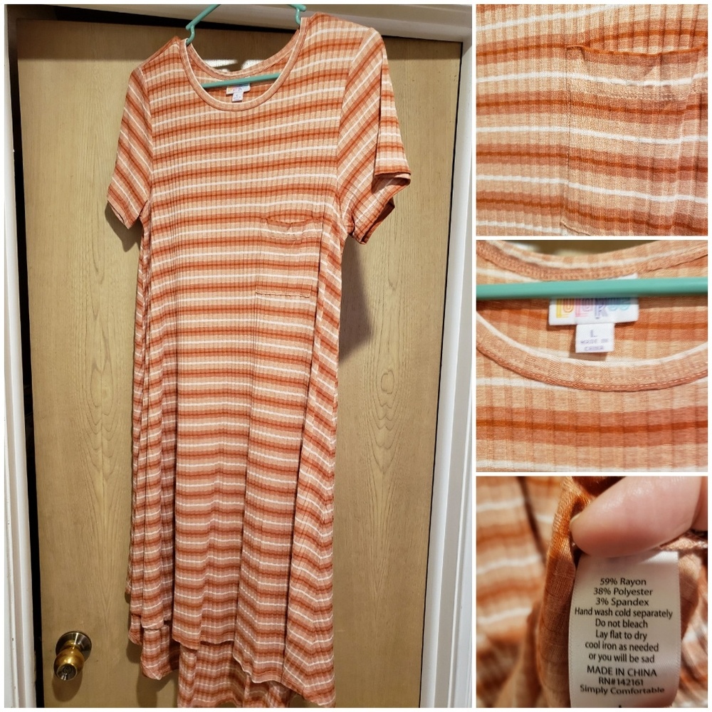 Carly dress